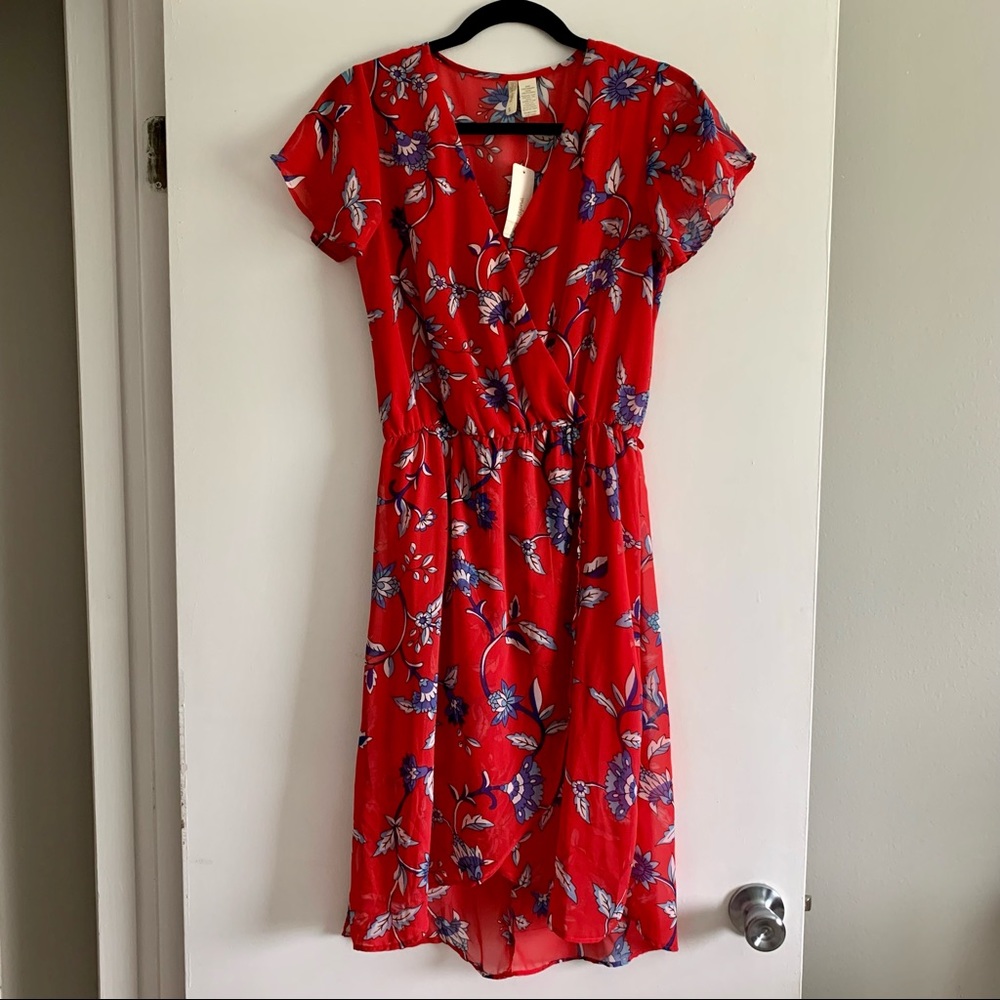 NWT Japna Floral Dress